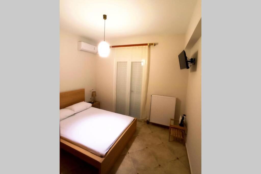 Melina Apartment Poros  Buitenkant foto