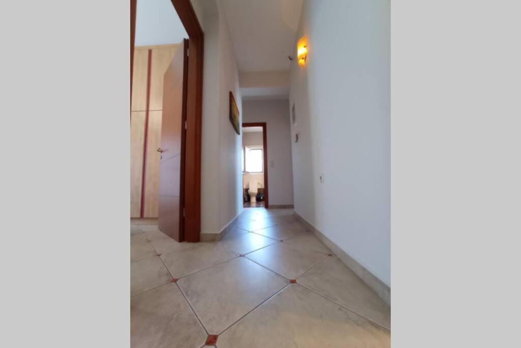 Melina Apartment Poros  Buitenkant foto