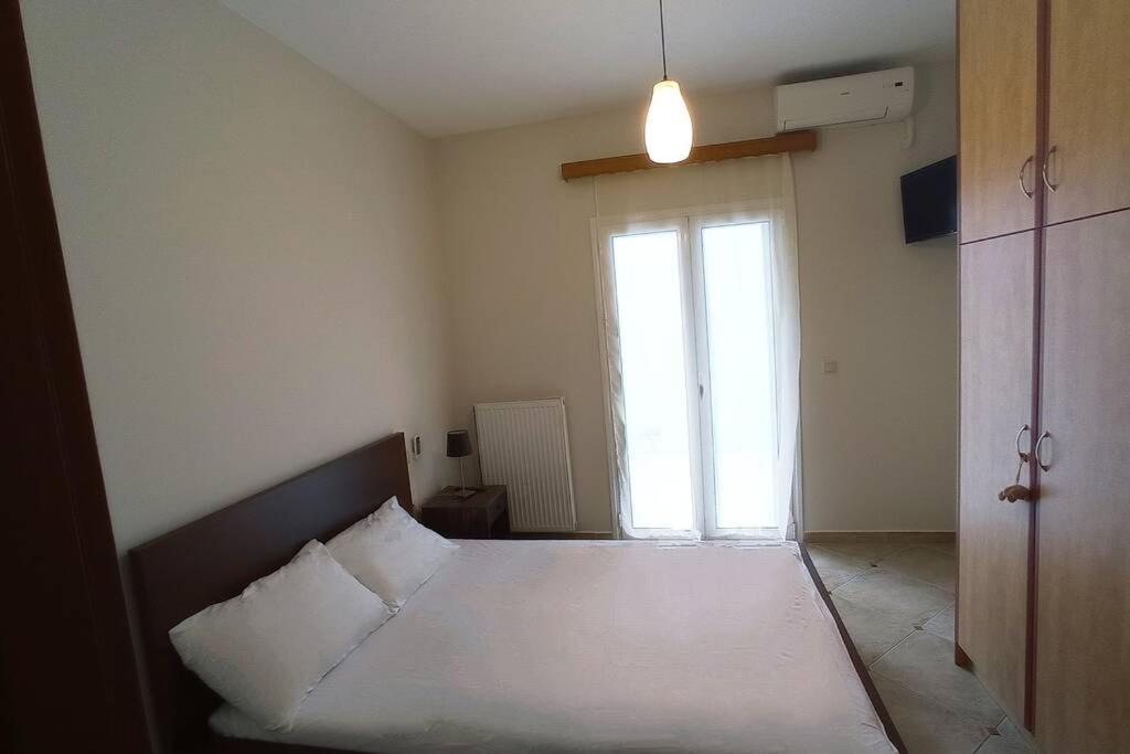 Melina Apartment Poros  Buitenkant foto