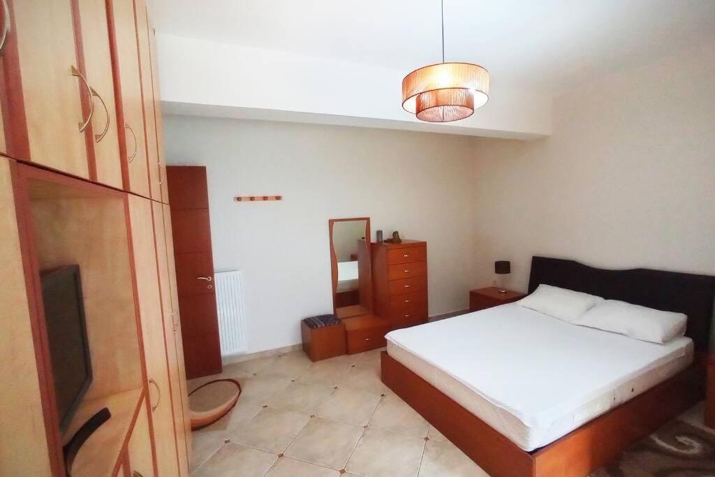 Melina Apartment Poros  Buitenkant foto